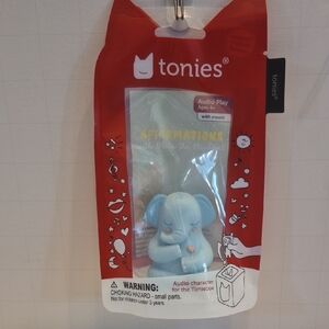 Disney Blue Elephant Audio Play Toy
